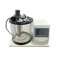 Viscosímetro Cinemático Inteligente VST-2400, ASTM D445 GB/T265, Instrumento Automático para Medir la Viscosidad de Petróleo y Aceite