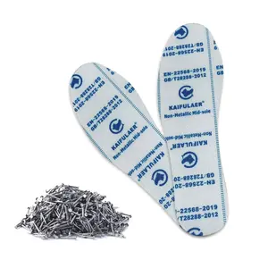 Sol Dalam Sepatu Anti Statis, Anti Tusuk, Laris untuk Sepatu Kerja Keselamatan - Product Image 1