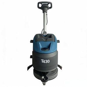 Fregadora de Pisos Eléctrica con Motor, de Alta Calidad, Fácil de Operar, Construcción de Plástico - Product Image 1