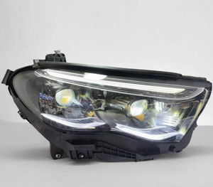 Conjunto de Faros LED de Alto Rendimiento AURON para Mercedes-Benz Clase E W214 (Modelos 2024-2026) |   DRL de Estilo OE Actualizado, 12V, Nuevo, 6000K - Product Image 3