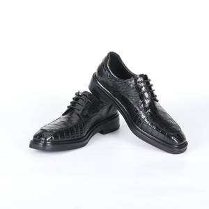 Mocassins pour hommes haut de gamme, faits main, sur mesure, rétro, décontractés, imperméables, respirants, antidérapants, en cuir véritable, pour affaires et occasions formelles - Product Image 4