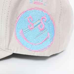 شعار مخصص 5-لوحة الهيب هوب الرياضية موضة جديدة قبعة من القماش المدبوغ للنساء والفتيات حد أدنى منخفض للطلب للجري في الهواء الطلق صالة ألعاب رياضية - Product Image 6