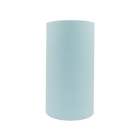 Tissu Polyester à imprimés pour épissure de voiture, étoffe pour bois non tissée, pour le nettoyage de véhicule