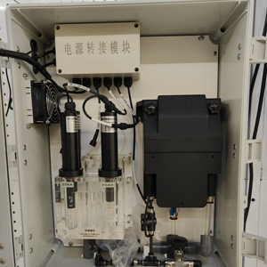 Online-Wasser qualitäts <span class=keywords><strong>tester</strong></span> für die Wasser aufbereitung im Schwimmbad Messung der Trübung Chlor ORP Elektrische Leitfähig keit pH - Product Image 2