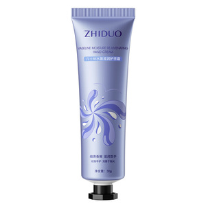 Crème pour les mains à base de plantes avec grenade et beurre de karité en vrac 30g lotion hydratante à <span class=keywords><strong>la</strong></span> <span class=keywords><strong>rose</strong></span> et au karité pour les mains sèches et craquelées approvisionnement OEM - Product Image 4
