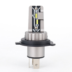 Auto Mini Led faretto E2 40W 6000LM H1 H3 H7 H4 faro Led di piccole <span class=keywords><strong>dimensioni</strong></span> Plug And Play HID Xenon sostituzione per auto - Product Image 6