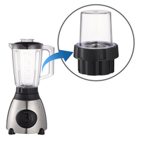 Mélangeur Électrique Domestique OBM GGS-08 avec Moulin Broyeur – Vente Flash, Garantie 1 An, Fabriqué en Chine, Retour et Remplacement
