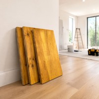 3-Layer Eco-Friendly E1 First-Class Grade Pine Spruce Plywood Sheet 21mm/27mm 500x2500mm Outdoor Use for Construction