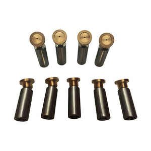 Pièces de réparation pour pompe hydraulique A90 A90-FR01HS-60, kits rotatifs, pièces de rechange, bloc-cylindres, plaque d'axe de piston 28 - Product Image 3