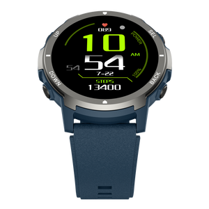 2025 S52 Smartwatch with 1.39-Inch Round TFT Display Sport BT Call Heart Rate Blood Oxygen Health Tracker Compass Function - Product Image 5