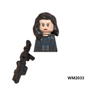 Jouet de construction pour enfants : Soldat de la mort, <span class=keywords><strong>Stormtrooper</strong></span>, Chasseur de récompenses – Briques éducatives - Product Image 2