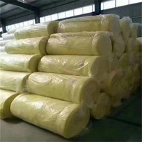 Chili Standard Isolation Thermique Lana De Vidrio Isolation Thermique Couverture En Laine De Verre Prix Usine 50mm 90mm Fibre De Verre