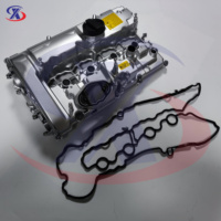 غطاء صمام المحرك من الألومنيوم لسيارات BMW الفئات 1 و2 و3 و4 و5 و6 و7 وX1 وX2 وX3 وX4 وG30 وG31، أرقام القطع: 11127611278، 11128605598، 192990، 09554680