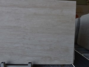 แผ่นหินอ่อน UnionStone Super White Travertine สำหรับตกแต่งผนังและปูพื้นแบบโมเดิร์น ขัดเงา เหมาะสำหรับตกแต่งภายในบ้านพักอาศัย รับประกัน 1 ปี - Product Image 6