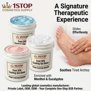 Crema Ammorbidente per Cuticole, Rimuove Rapidamente la Pelle Morta, Kit Manicure e Pedicure, Formula Gel per la Cura delle Unghie, Prodotto Professionale - Product Image 2
