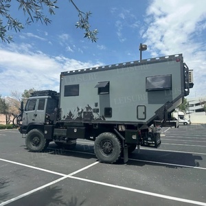 <span class=keywords><strong>Camper</strong></span> di Lusso per Spedizioni Fuoristrada 4x4, Cabina <span class=keywords><strong>Camper</strong></span> per Overland, <span class=keywords><strong>Camper</strong></span> per Camion in Vendita - Product Image 3