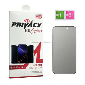 Protector de Pantalla de Vidrio Templado Antiespía y Antireflejo para ACE, ACE II, ACE III, <span class=keywords><strong>XZ</strong></span>, XZS, <span class=keywords><strong>XZ</strong></span> Premium, <span class=keywords><strong>XZ</strong></span> 2 Premium, XZ1, <span class=keywords><strong>X</strong></span> Compact - Product Image 1