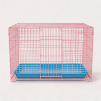 Plateau de cage à oiseaux en plastique PP durable, très grand, pour perroquets et ménagères, base attrape-fèces