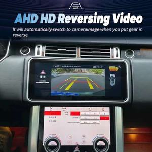 12.3inch Android 3D Curved Screen Dashboard Built-in WiFi Land Rover Range Rover Sport Car Radio Multimedia Video <b>Player</b> GPS - Product Image 5