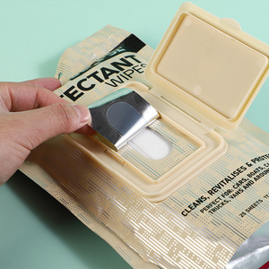 Toallitas protectoras para olores de automóviles: toallitas para automóviles fáciles de usar que protegen y refrescan el interior del automóvil - Product Image 6