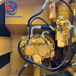 Excavadoras Usadas de Alta Calidad en Buen Estado, CAT320C Original de Segunda Mano, Excavadora Caterpillar CAT 320 320D2 con Certificación CE y EPA - Product Image 4