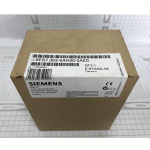 6ES7352-5AH00-0AE0 S7-300 FM352-5 โปรเซสเซอร์บูลเลียนความเร็วสูง PLC - Product Image 6