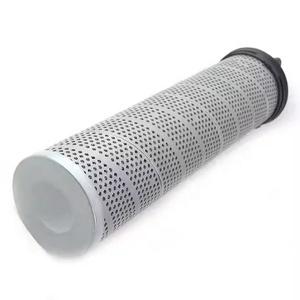 更换盛钢挖掘机SK200-8 SK200-5液压油滤清器 - Product Image 1