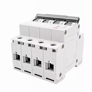 Interruptor de Circuito Mcb Coreano al por Mayor, Tipo C, 4 Polos, Nuevo Modelo BK63N, 50Amp, 63Amp, Interruptor de Circuito en Miniatura - Product Image 2