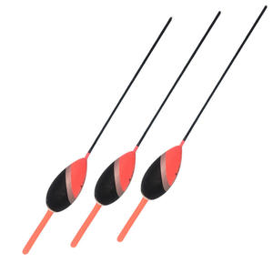 Flotteur de pêche en liège personnalisé avec électricité et lumières, stoppe les perles Grippr, haute sensibilité, March Expo, matériel de pêche - Product Image 1