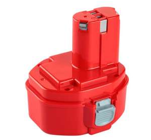 Сменный аккумулятор NIMH <span class=keywords><strong>1420</strong></span> PA14 для Makita 6280DWAE 6280DWPE 6281D 6333D 6333DA 6333DWA аккумулятор для электроинструмента - Product Image 1
