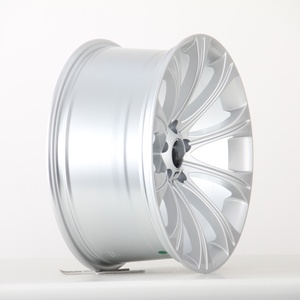 Nouvelles jantes en alliage d'aluminium forgé sur mesure de 19 pouces 5x120 avec déport de 30 mm pour <span class=keywords><strong>E38</strong></span> E46 E34 E90 E92 F10 - Product Image 4