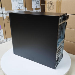 เวิร์กสเตชัน T3680 โปรเซสเซอร์ Core I5-14500 I7-14700 หน่วยความจำ 8GB ฮาร์ดไดรฟ์ 2TB คอมพิวเตอร์ตั้งโต๊ะแบบทาวเวอร์ 300W T3680 Worksta - Product Image 5