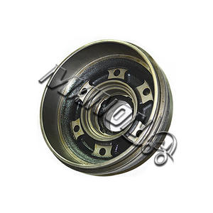 Tambour de frein Nissan 43204-FC300 arrière pour pièces de rechange de chariot élévateur - Product Image 5