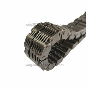 Chaîne d'entraînement <span class=keywords><strong>de</strong></span> l'arbre <span class=keywords><strong>de</strong></span> sortie <span class=keywords><strong>de</strong></span> la boîte <span class=keywords><strong>de</strong></span> <span class=keywords><strong>transfert</strong></span> MD738550 pour Mitsubishi Pickup <span class=keywords><strong>L200</strong></span> K74T K75T Sport K94 K96 Pajero V32 4G54 Challenger - Product Image 4