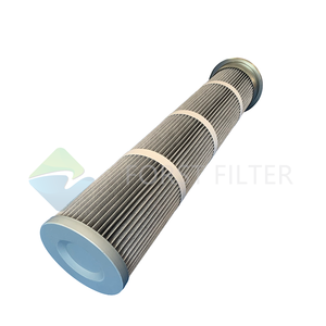 Công nghiệp Lọc Cartridge hiệu suất Bụi Collector túi lọc sơn tĩnh điện Polyester Túi <span class=keywords><strong>Blaster</strong></span> lọc bụi - Product Image 2