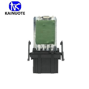 Resistencia del Motor del Ventilador Electrónico KNT AC para Seat Cordoba 6K1, 6K2 1.6i/1.8i/1.8i 16v/<span class=keywords><strong>1.9</strong></span> D/<span class=keywords><strong>1.9</strong></span> <span class=keywords><strong>SDI</strong></span>/2.0i - Product Image 1