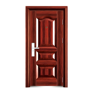 Phipulo chất lượng tốt thông minh an ninh thép chống trộm cửa với tiên tiến xâm nhập hệ thống phát hiện với khóa thông minh - Product Image 2