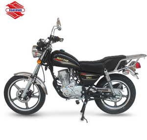 Motocicletta a Benzina <span class=keywords><strong>125</strong></span> Cc di Alta Qualità, Raffreddata ad Aria, Monocilindrica, Produzione per Ghana - Product Image 3