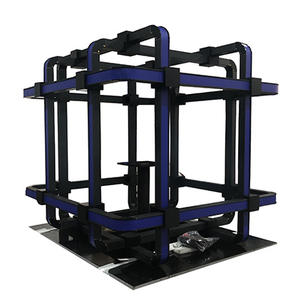 <span class=keywords><strong>Bobina</strong></span> y generador <span class=keywords><strong>de</strong></span> campo magnético, tres Aix <span class=keywords><strong>Helmholtz</strong></span> - Product Image 4