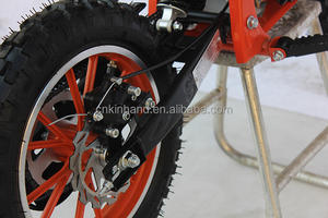 รถ<span class=keywords><strong>มอ</strong></span>เตอร์ไซค์ขนาดเล็<span class=keywords><strong>ก</strong></span>สำหรับเด็ก2จังหวะความเร็วออฟโรดแบบ49CC - Product Image 5