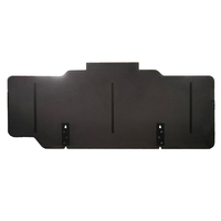 Accessoires intérieurs pour véhicules : Feuille en PP alvéolée anti-érosion pour couchettes arrière de camions