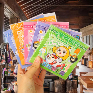 สมุดสติ๊กเกอร์รูปไข่ ดีไซน์การ์ตูนสีสันสดใสสำหรับเด็ก 4-6 ปี สติ๊กเกอร์ของเล่น - Product Image 1