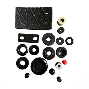 Produits en caoutchouc sur mesure directement de l'usine Hengchuan, joints toriques, tampons amortisseurs en caoutchouc, EPDM - Product Image 1