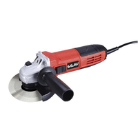 Yijiu Meuleuse d'angle portative industrielle sans balais 750W 125MM 11000 tr/min, outil électrique multifonction, vente chaude