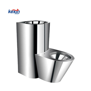 Wholesale Price Vandal Proof Prison <strong>Bidet</strong> <strong>Toilet</strong> Modern <strong>Combination</strong> Stainless Steel <strong>Toilet</strong> - Product Image 1