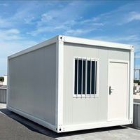 Maisons préfabriquées portables de 40 pieds, 30 pieds, 20 pieds, maisons modulaires mobiles, mini-maisons, bureaux, conteneurs, maisons conteneurs