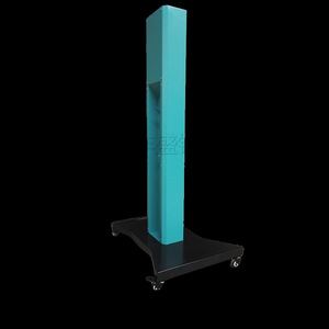 Parking System Shell Customized For Intelligent License Plate Recognition <b>Equipment</b> With <b>Baking</b> Paint Finish - Product Image 1