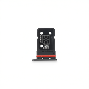 Bandeja para tarjeta SIM para OnePlus 10 Pro, color negro - Product Image 2