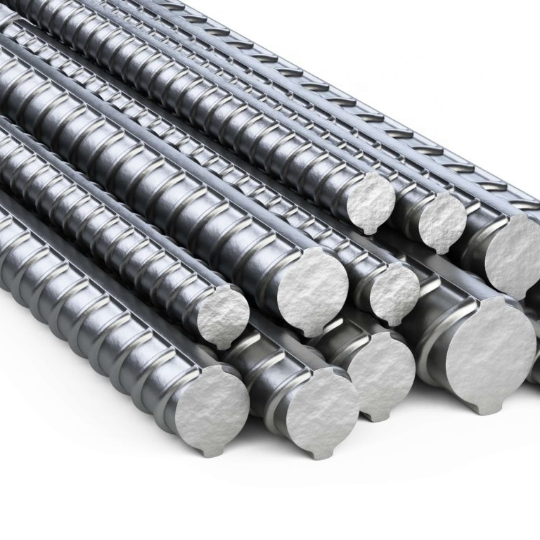 Высококачественный Стальной Арматурный стержень HPB400 HRB500 18 мм 20 мм 30 мм, деформированные стальные железные стержни для строительства