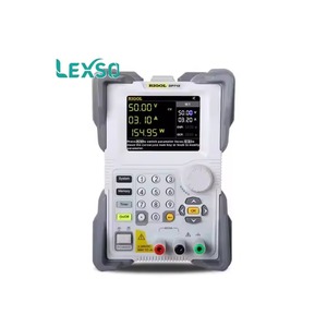 Fuente de Alimentación Lineal Programable Rigol DP712 de Doble Rango Alto 0-50V/0-3A Lexso - Product Image 2
